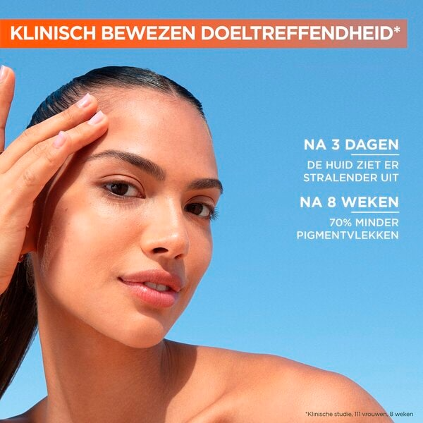 Garnier Skin Active Serum Anti Pigmentvlekken Vitamine C (30 ml) - image 3