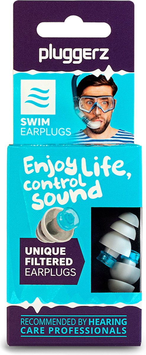 Pluggerz Enjoy swim (1 paar)