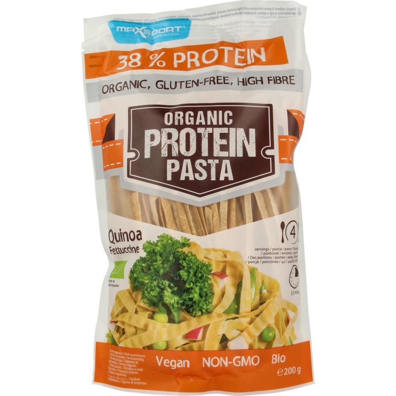 Maxsport Protein pasta quinoa fettucine (200 gr)