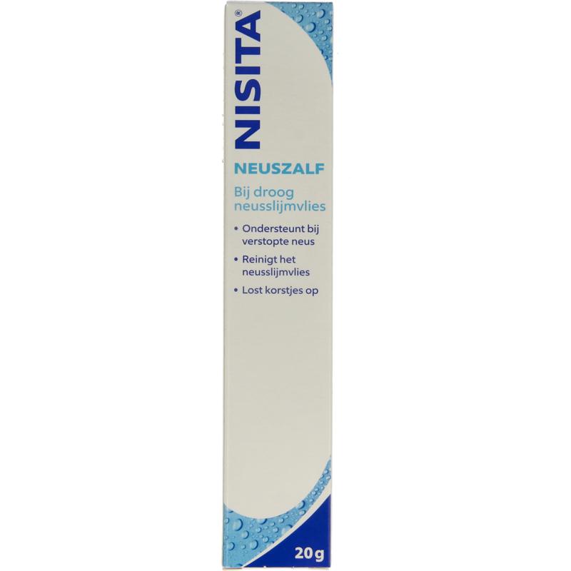 Nisita Neuszalf (20 gr)