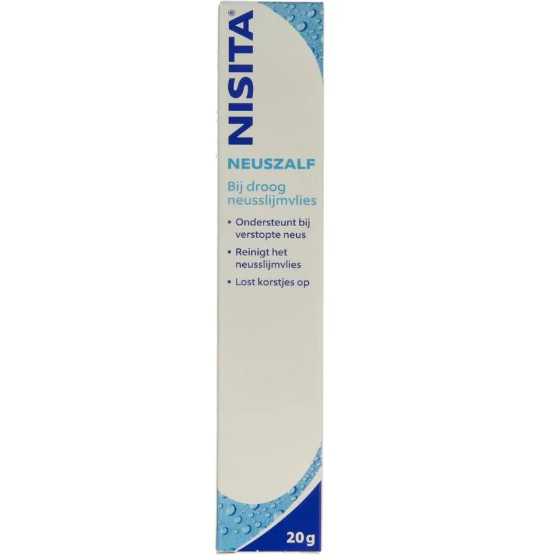 Nisita Neuszalf (20 gr)
