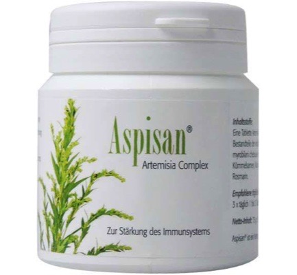 Oligo Pharma Aspisan (150 tabletten)