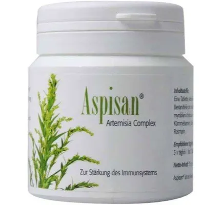 Oligo Pharma Aspisan (150 tabletten)