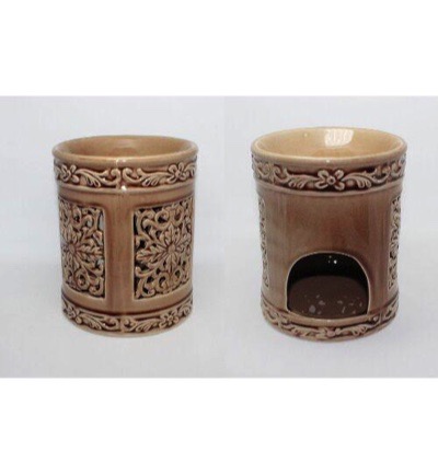 Green Tree Aromabrander QC-67040 (1 stuk)