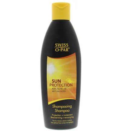 Swiss-O-Par Shampoo Met Uv Filter (250 ml)