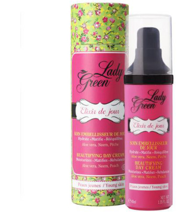 Ladygreen Dagcreme (40 ml)