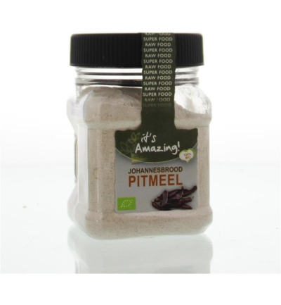 It'S Amazing Johannesbroodpitmeel Bio (105 gr)