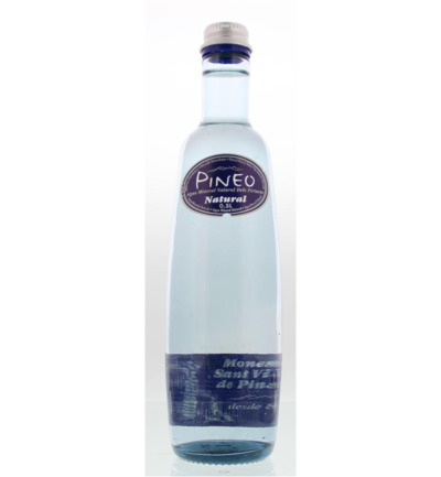 Pineo Natural mineraalwater (500 ml)