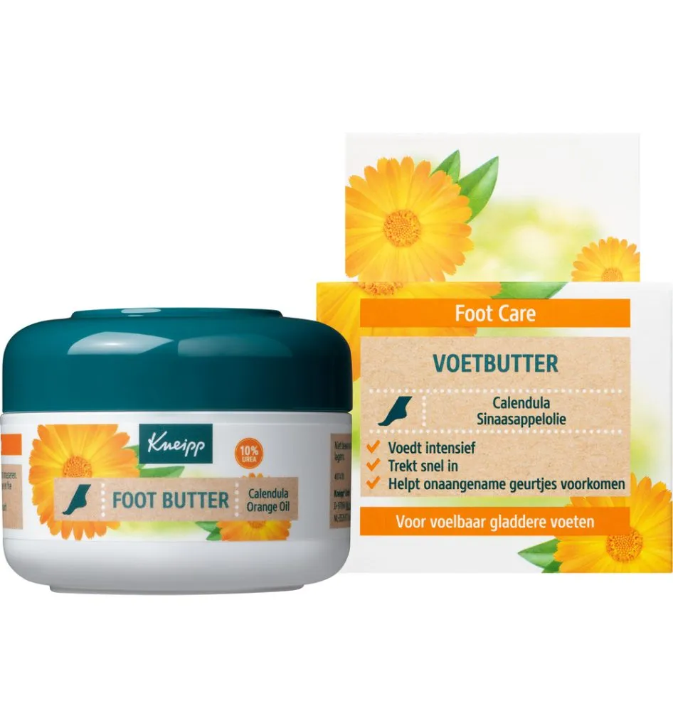 Kneipp Voetbutter (100 ml)
