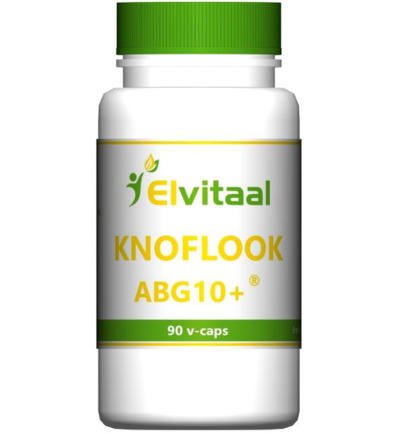 Elvitaal/Elvitum Knoflook AGB10+ (90 capsules)