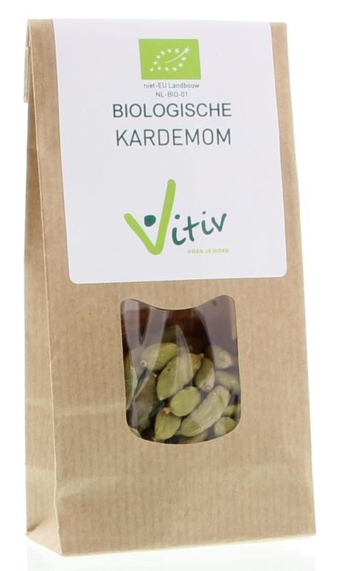 Vitiv Kardemom Heel Bio (40 gr)