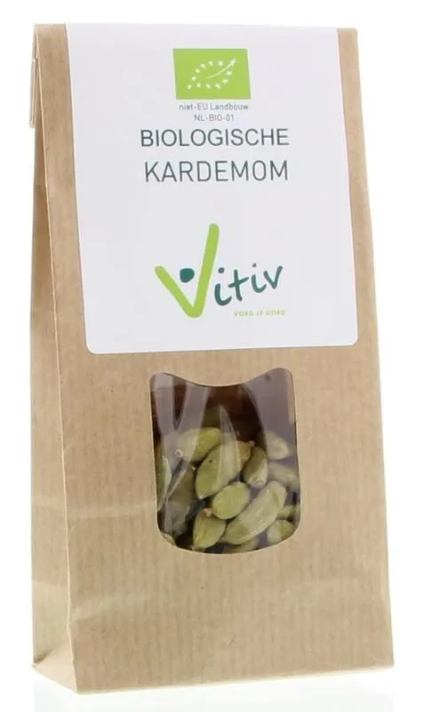 Vitiv Kardemom Heel Bio (40 gr)