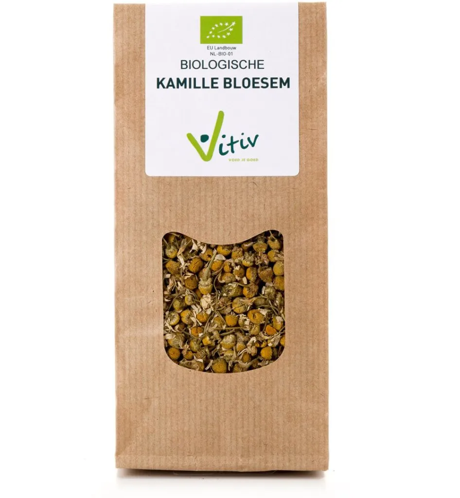 Vitiv Kamille bio (50 gr)