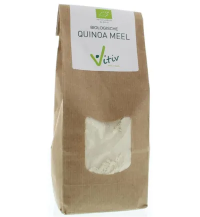 Vitiv Quinoameel bio (500 gr)