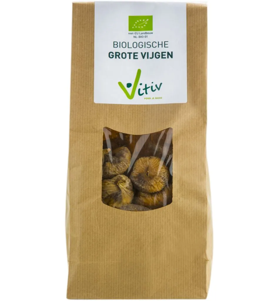 Vitiv Vijgen Bio (250 gr)