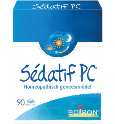 Boiron Sedatif Pc (90 stuks)