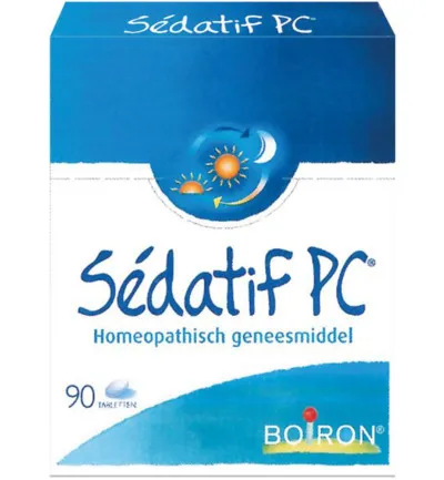 Boiron Sedatif Pc (90 stuks)