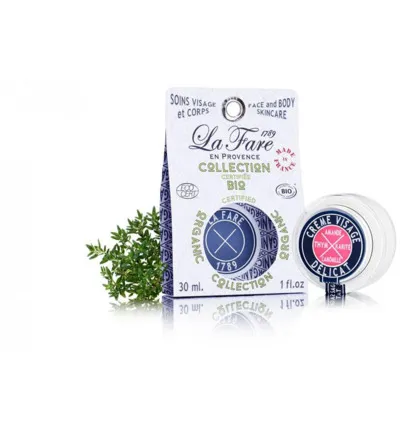 La Fare 1789 Dagcreme delicate (30 ml)
