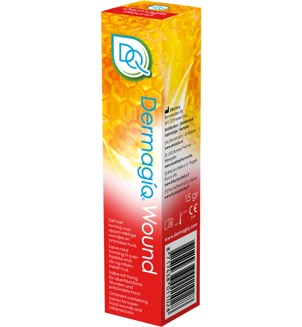 Dermagiq Wound (15 gr)