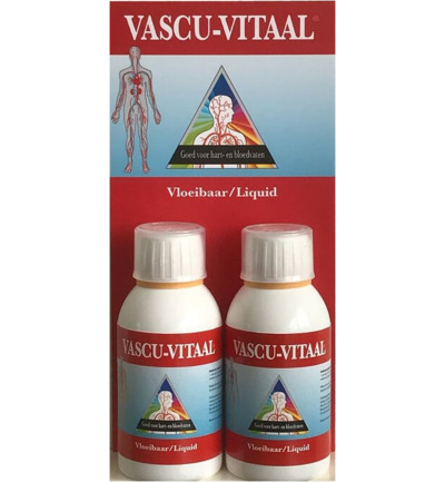 Vascu Vitaal Vloeibaar (300 ml)