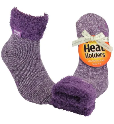 Heat Holders Ladies lounge socks maat 4-8 (1 paar)