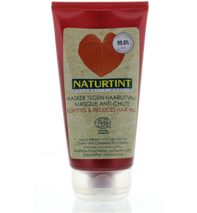 Naturtint Haarmasker haaruitval (150 ml)