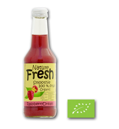 Naturefresh Raspberry dream bio (250 ml)