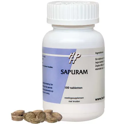 Ayurveda Sapuram (100 tabletten)