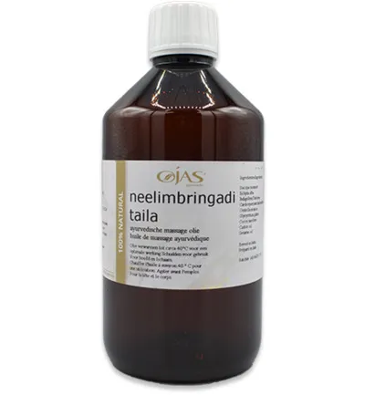 Ojas Neelimbringadi taila (1000 ml)