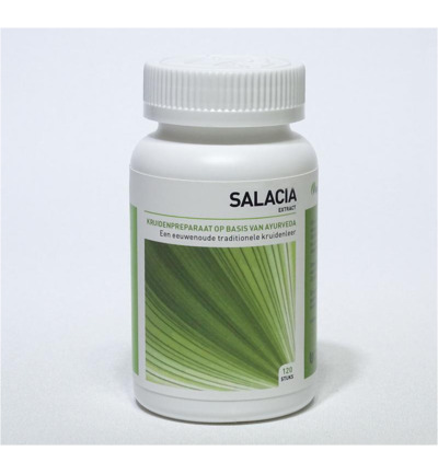 Ayurveda Health Salacia Oblonga (120 tabletten)