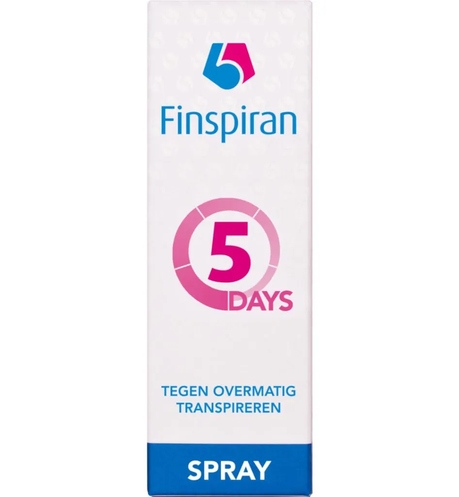 Finspiran Anti-perspirant (30 ml)