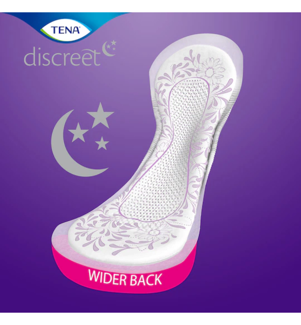 Tena Discreet normal night (10 stuks) - image 2