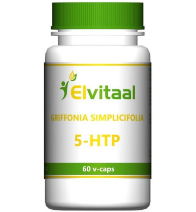 Elvitaal/Elvitumgriffonia simplicifolia 5-HTP (60 capsules)