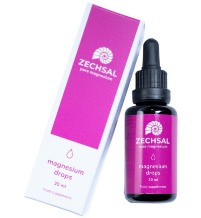 Zechsal Magnesium drops (30 ml)
