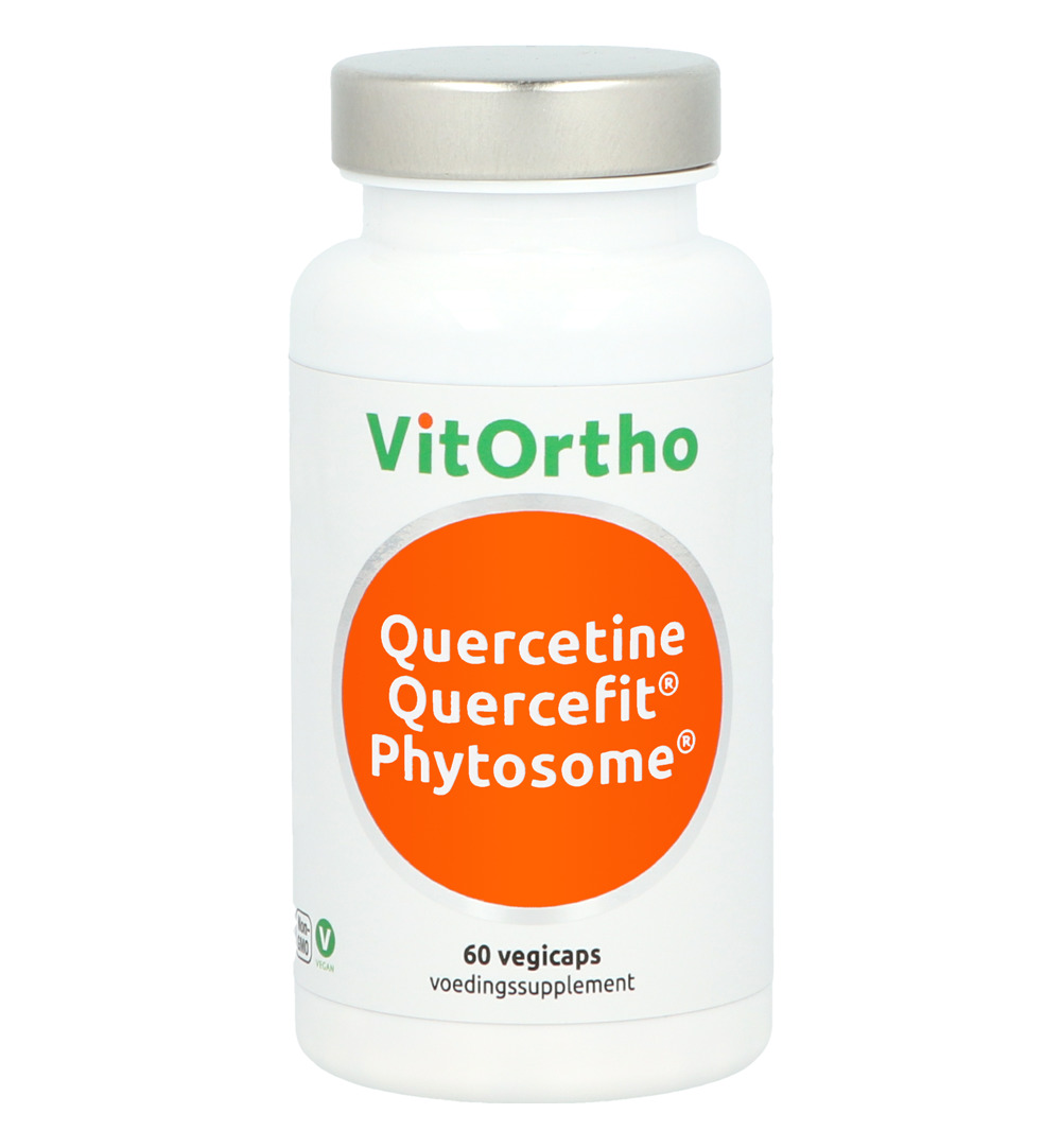 VitOrtho Quercetine quercefit phytosome (60 vega capsules)