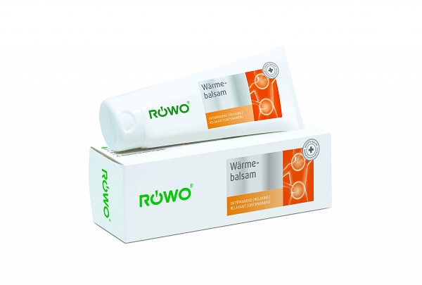 Rowo Warmtebalsem (50 ml)