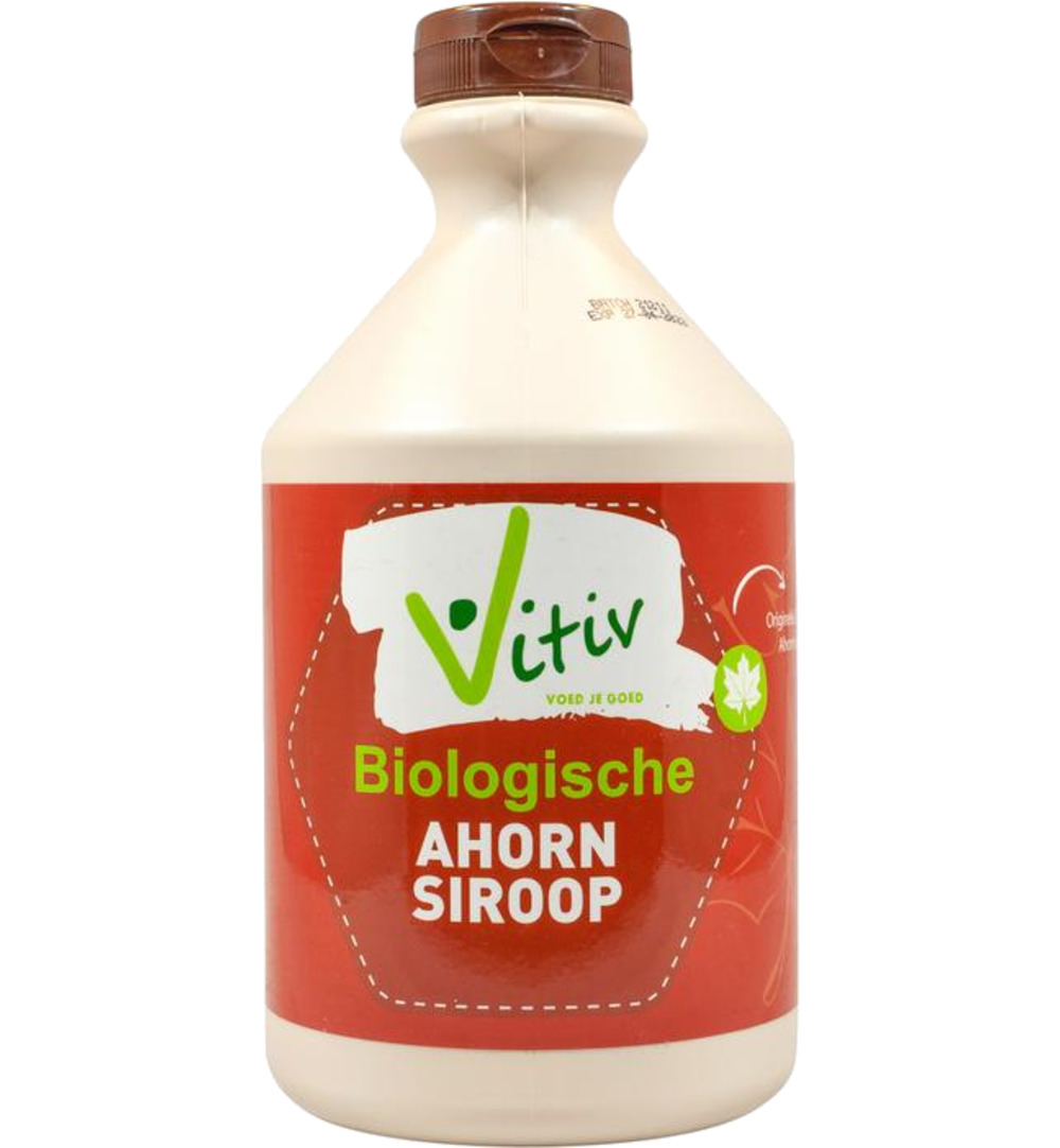 Vitiv Ahornsiroop Bio (1000 ml)
