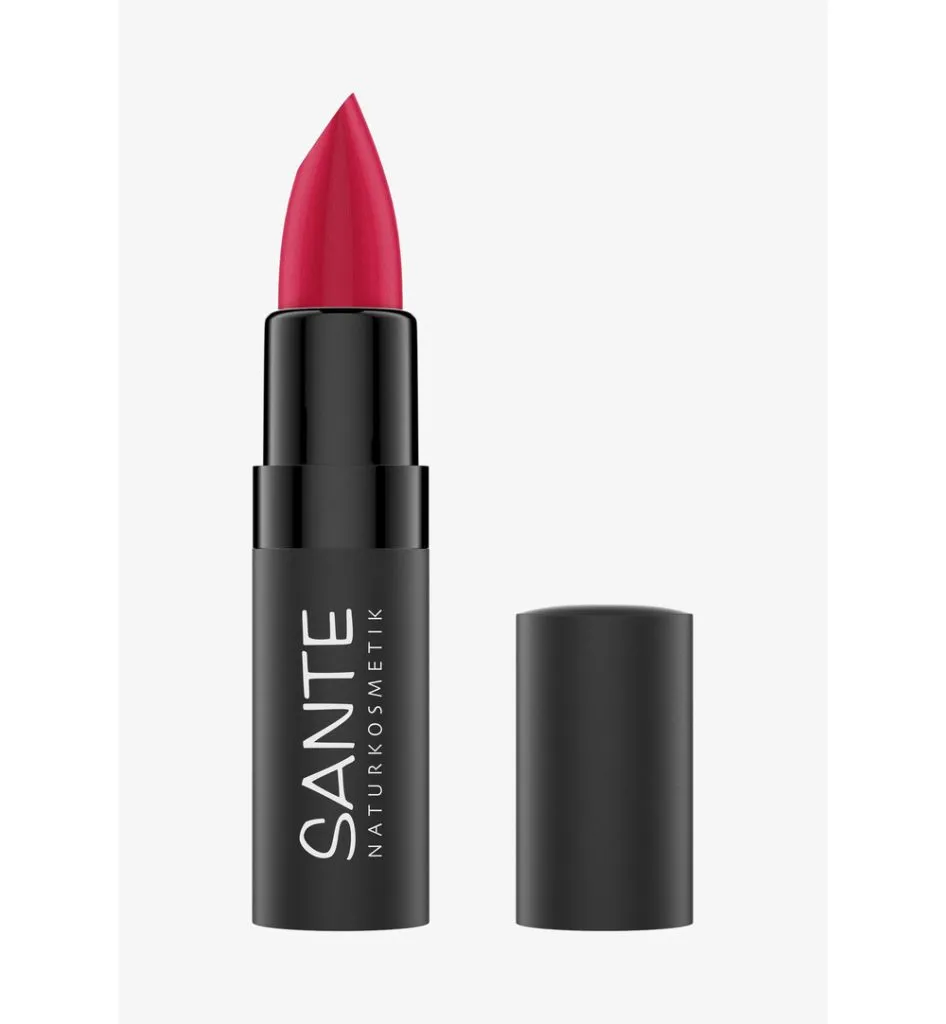 Sante Lipstick matte 05 velvet pink (4,5 gr)