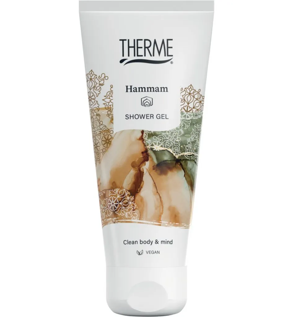 Therme Hammam showergel (200 ml)