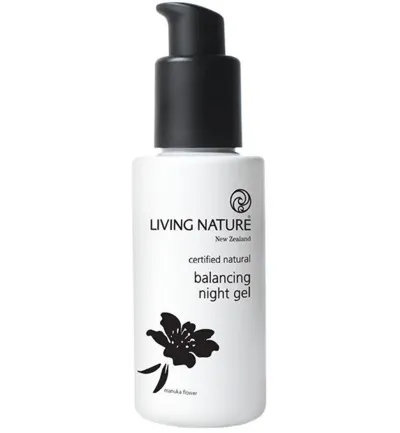 Living Nature Balancing night gel (60 ml)