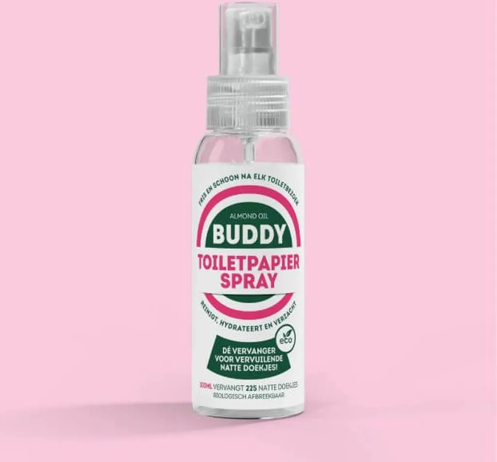 The Good Brand Buddy toiletspray (100 ml)