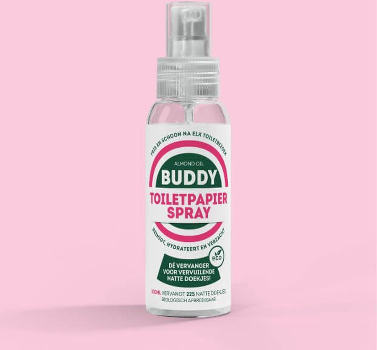 The Good Brand Buddy toiletspray (100 ml)