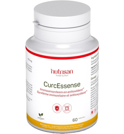 Nutrisan Curcessense (60 capsules)