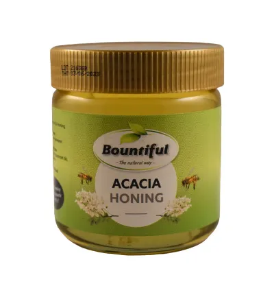 Bountiful Acacia Honing (500 gr)