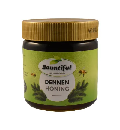 Bountiful Dennen Honing (500 gr)