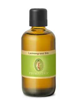 Primavera Lemongras bio (100 ml)