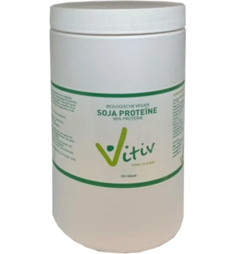 Vitiv Soja Proteine 90% Vegan Bio (350 gr)