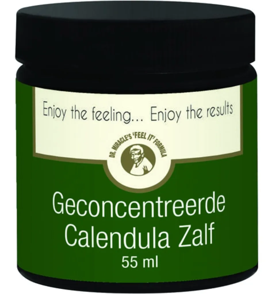 Dr.Miracle Geconcentreerde calendula zalf (55 ml)