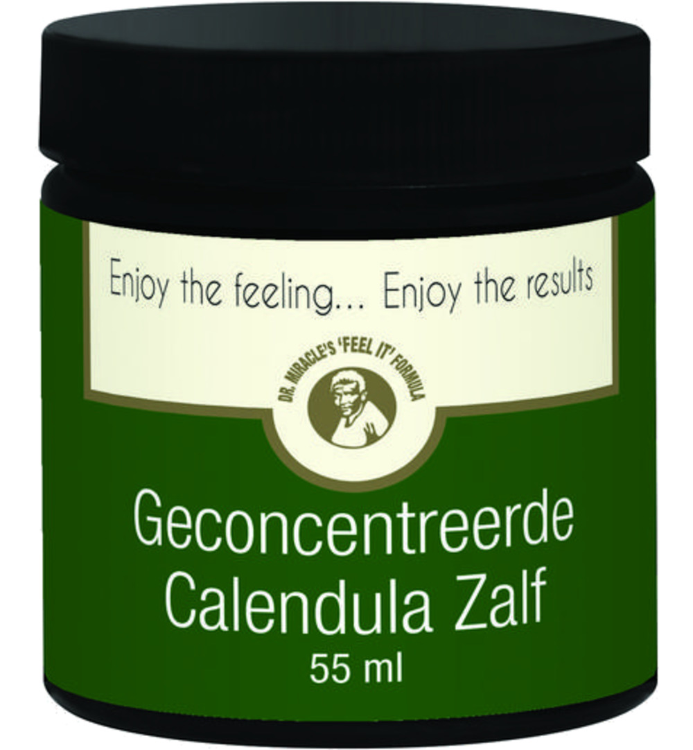 Dr.Miracle Geconcentreerde calendula zalf (55 ml)