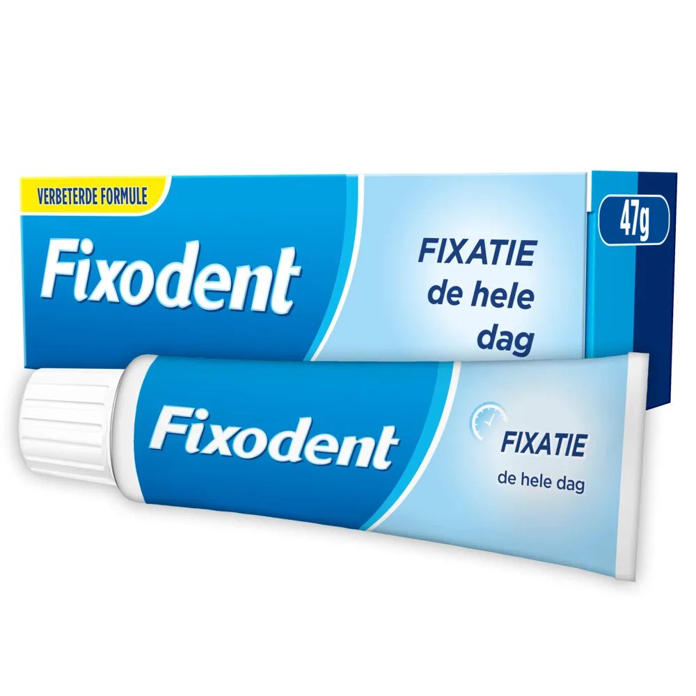Fixodent Kleefpasta fresh (47 gr)